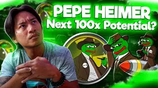 PEPE HEIMER: Top Meme Coin of 2025!!!