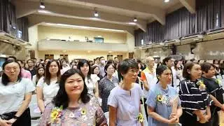 2025年度第36屆 循理會白普理循理幼兒學校 畢業典禮