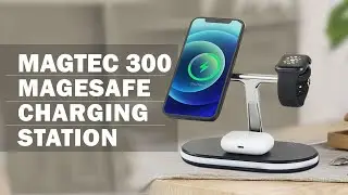 UNIGEN MAGTEC 300 | MAGSAFE CHARGER | 15W FAST WIRELESS CHARGING