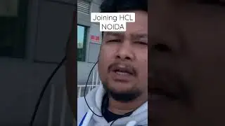 Hcl noida #noida #hcl