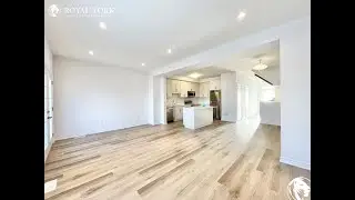 3 BED 3 BATH &ndash; FREEHOLD TOWNHOUSE FOR RENT &ndash; 461 BLACKBURN DR, BRANTFORD