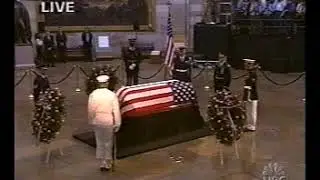 The State Funeral of President Ronald Reagan NBC News