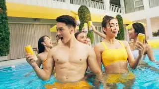 Singha - Lemon Soda