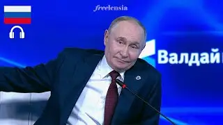 Putin&rsquo;s Body Language on U.S. Allies Clashing: Israel vs. Qatar | RU