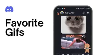 How to Favorite Gifs on Discord Mobile - Full Guide
