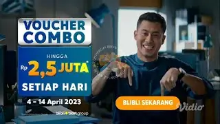 IKLAN BLIBLI GASABAR GAS AMBIL REJEKI RAMADHAN Ver.1 &bull; 5s (2023)