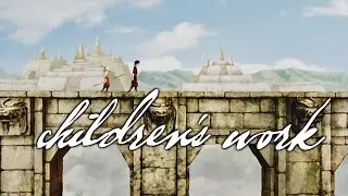 Children's Work // Aang & Zuko [Avatar: the Last Airbender]