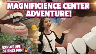Mind Blown! 🤯 Where Magic Meets Science ✨ | MagnifiScience Centre