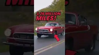 The World&rsquo;s Highest Mileage Car!!