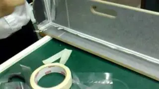 CornerTape Demo