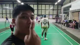 Thursday Smash Night at East Side Badminton Court 