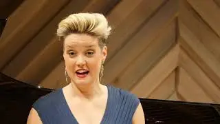 Sarah Brailey - O can ye sew cushions - Benjamin Britten