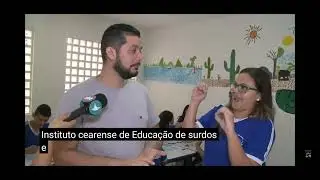 Educação para surdos no Estado do Ceará