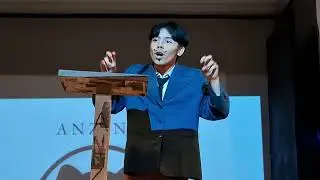 Monolog ANZING Karya Rachman Sabur