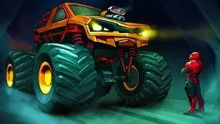MAD TRUCK CHALLENGE 3 - EGYPT LEVEL 6-10
