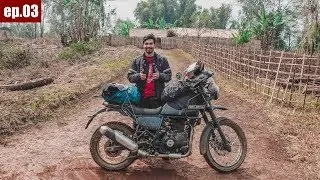 Shillong to Dimapur || 275kms Ride || Tour of North East ep.03
