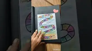 My Gaming Book Recreation... 🥰🥰 #shorts #papercraft #diy #creativity #game #gamingbook #teacher