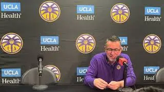 Dallas Wings GM Curt Miller on Sparks getting butt whipped by Liberty after 2024 Olympic break