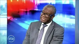 Denis Mukwege on Ending Rape as Weapon of War & Impact of US Abortion Debate on Africa