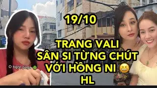 TRANG VALI , TH&Aacute;M TỬ COW LẦN LƯỢT TẤN C&Ocirc;NG CHỊ NI V&Agrave; LOAN #hongloan #vulinh #youtube #trend