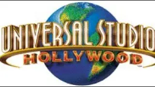 My Visit To Universal Studios Hollywood 