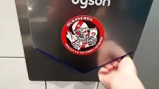 [BETA] Dyson Airblade V HU02's at Dublin Airport T1 - 🚹 Gate 110