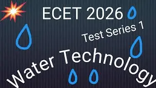 #Test series # videos #chemistry#diploma shorts #water  technology# ECET 2026# resin# osmosis# inter