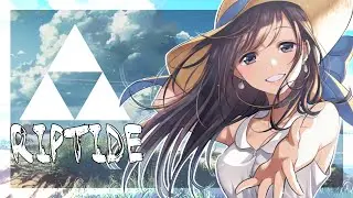[ Nightcore ] - Riptide - Lyrics