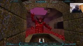 The Realm of Black Magic || Quake - Part 2