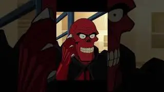 Красная смерть захвачена #venturebros