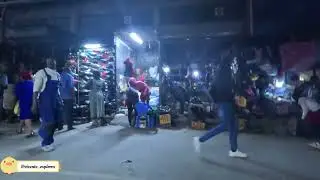🔥 Kawangware Night Hustle – Street Life After Dark
