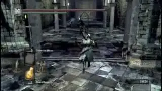 Dark soul : tous les serments