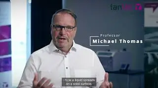 Surface energy or surface tension, can you explain the difference? | Prof. Dr. Michael Thomas