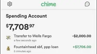 How to open up a chime account with a CPN number?