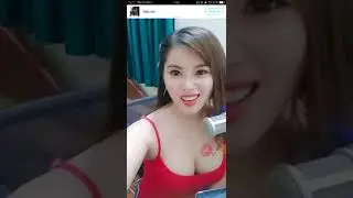 Bigo live  Mbbg Chị G&aacute;i U30 show vếu to