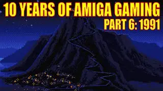 10 Years of Amiga Gaming - 1991
