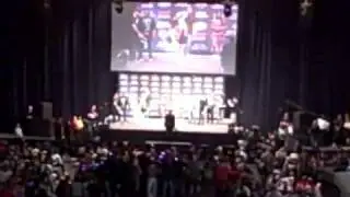 Melvin  the Young Assassin  Guillard VS Waylon Lowe weigh in UFC 114