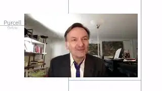 Стивен Хаф &ndash; Разговор с пианистами Перселла