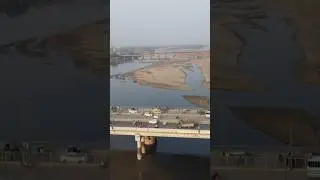 Ravi River |  River of India & Pakistan #ravi #river #raviriver #india #pakistan #shorts