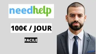Comment Gagner De L'Argent Avec Needhelp En 2025 (Argent En Ligne)