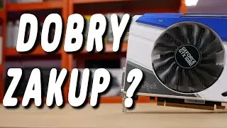 PALIT GTX 1080 GameRock - przedsmak Ti? Test recenzja opinia - VBTpc