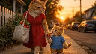 A Simple Day, A Precious Family