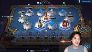 The Return Of The Assassin Marksman Claude?!!! Magic Chess New Meta! Magic Chess Top 1 Global S4