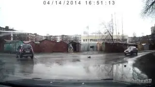 HUGE Car Crashes Compilation 2014