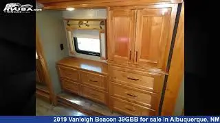Magnificent 2019 Vanleigh Beacon Fifth Wheel RV For Sale in Albuquerque, NM | RVUSA.com
