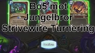 Jungelbror vs. Weghuz BO5 Conquest