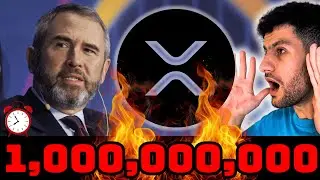 🔥 Казначейство XRP на 1 миллиард долларов, которое только что вошло в историю &mdash; $XRPN от Evernort...