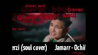 Jamarr - Ochii astia verzi(soul cover)