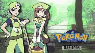 A Day in the Habitat - Pok&eacute;mon Habitats OST