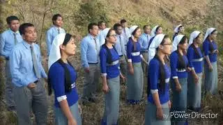 Siaha Bial PYD Zaipawl- Van mi kan ni e(Lyrics)